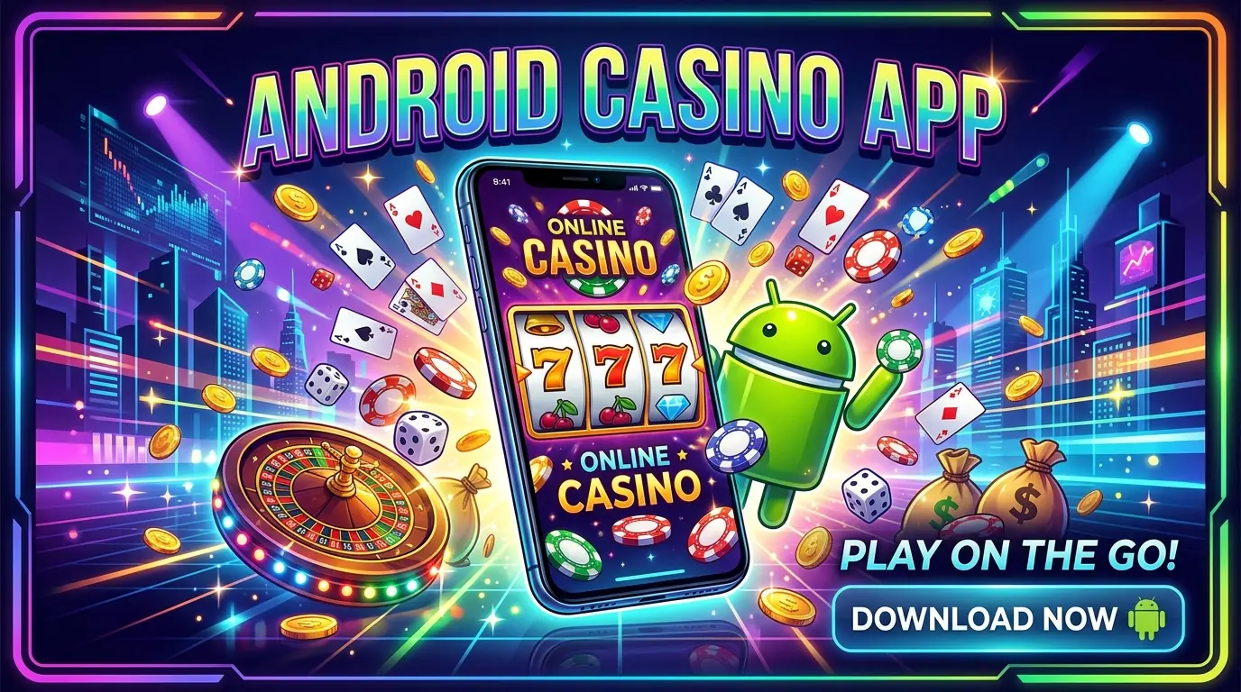 Sol casino on Android
