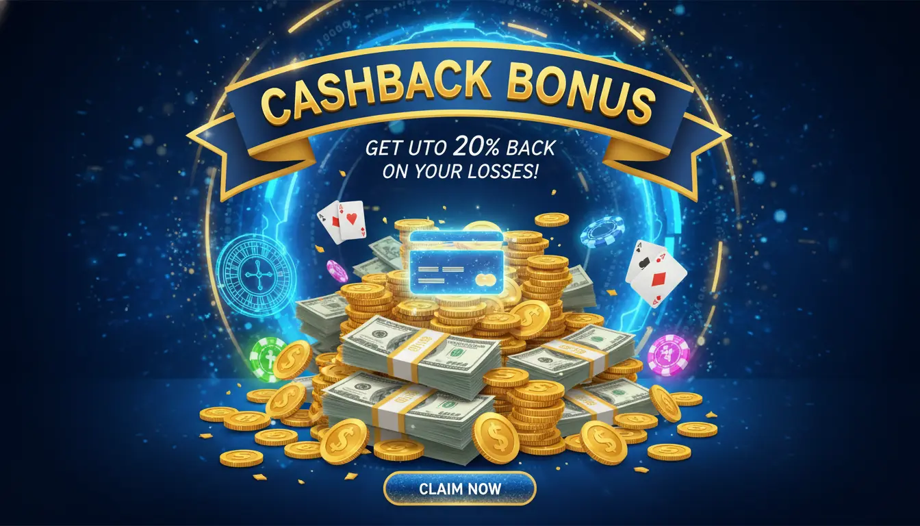 Sol casino cashback