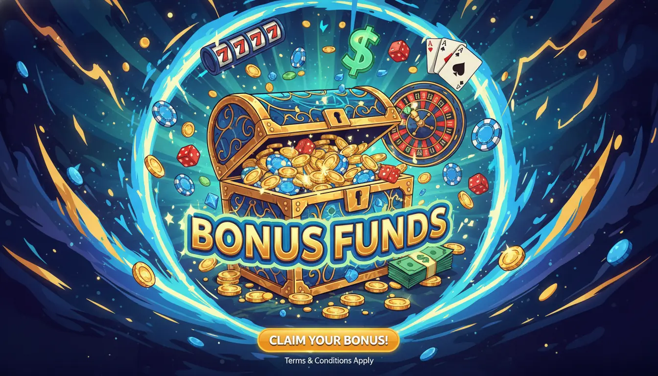 Sol bonus funds