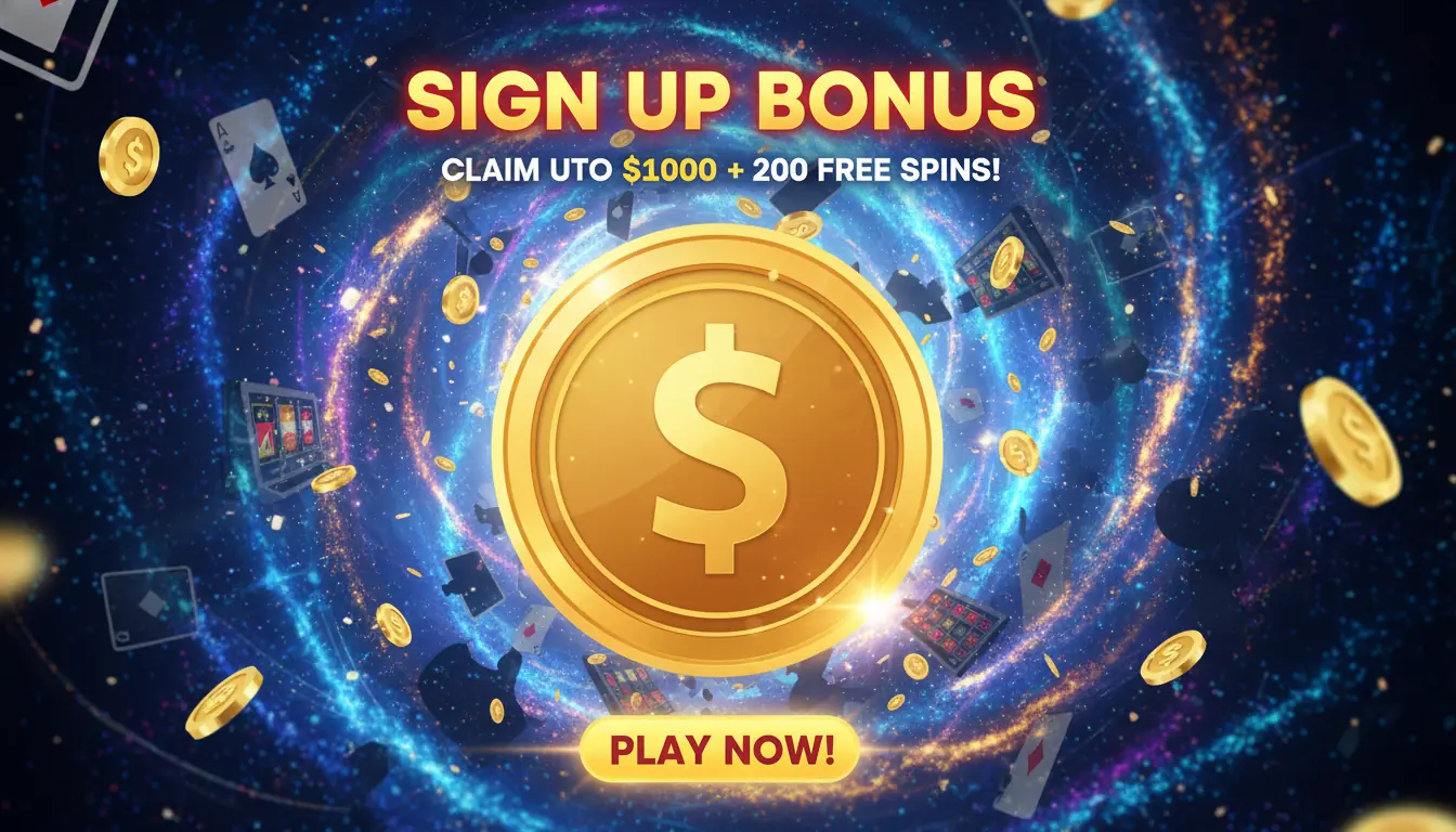 Sol casino sign up bonus