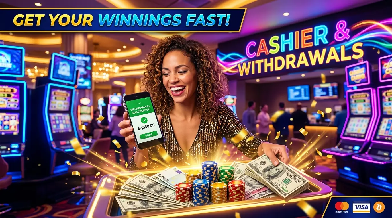 Sol casino cashout