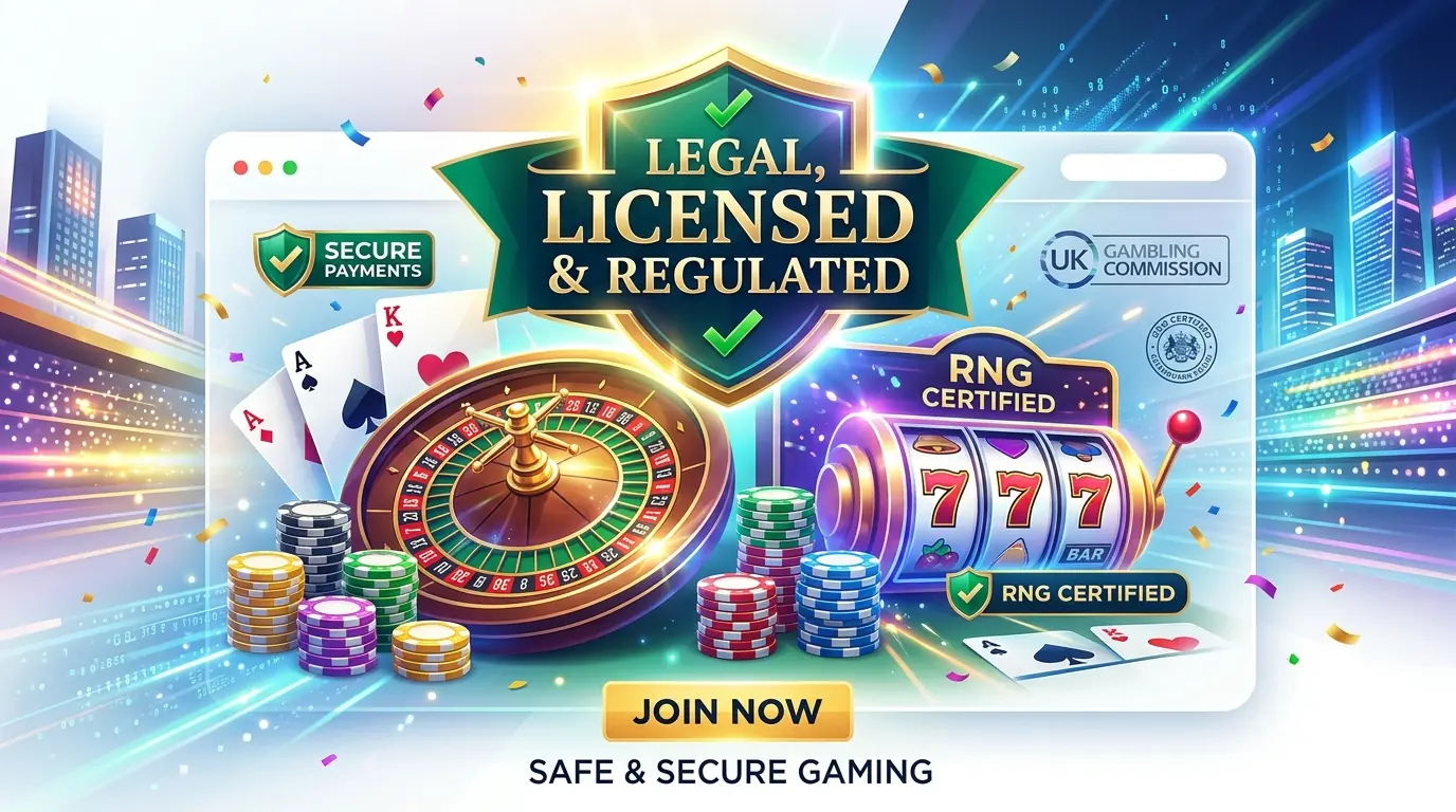 Is Sol casino legal
