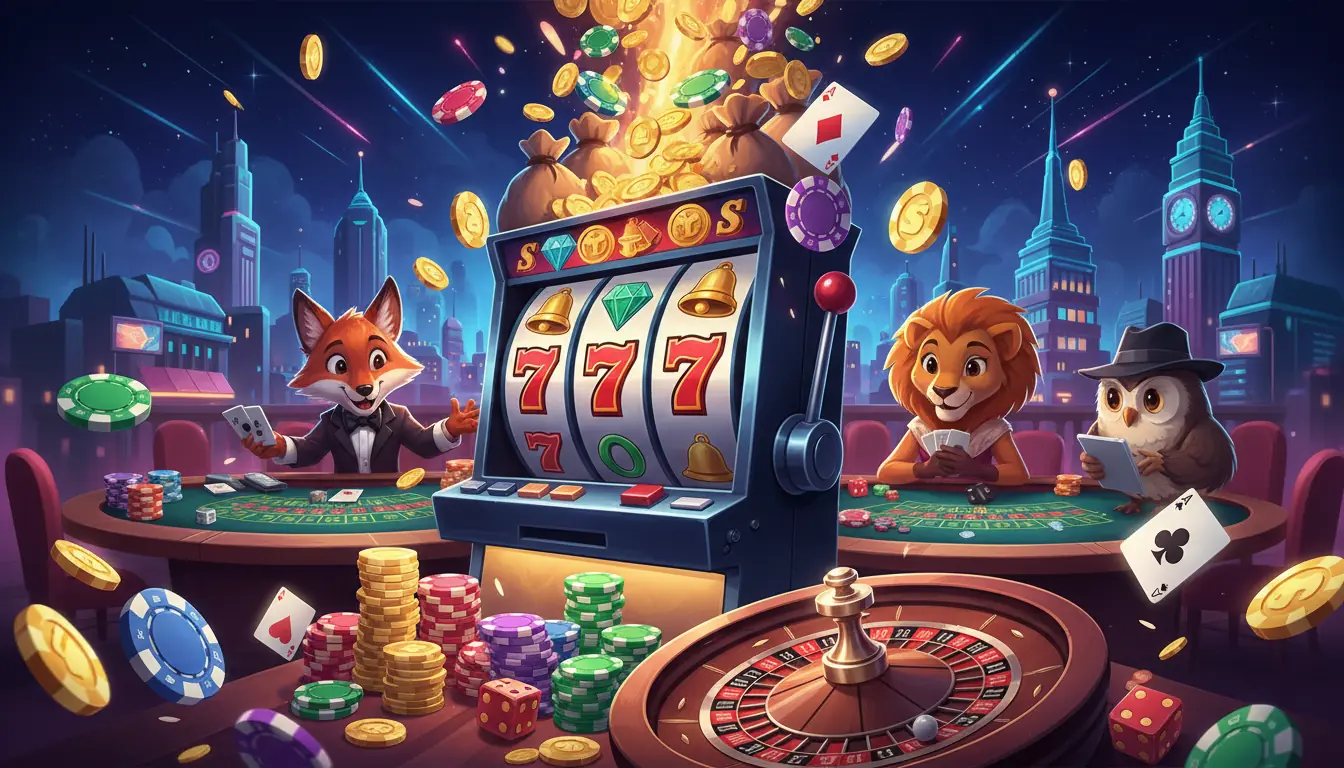 Sol casino operator