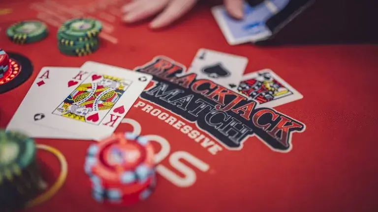 Sol casino blackjack