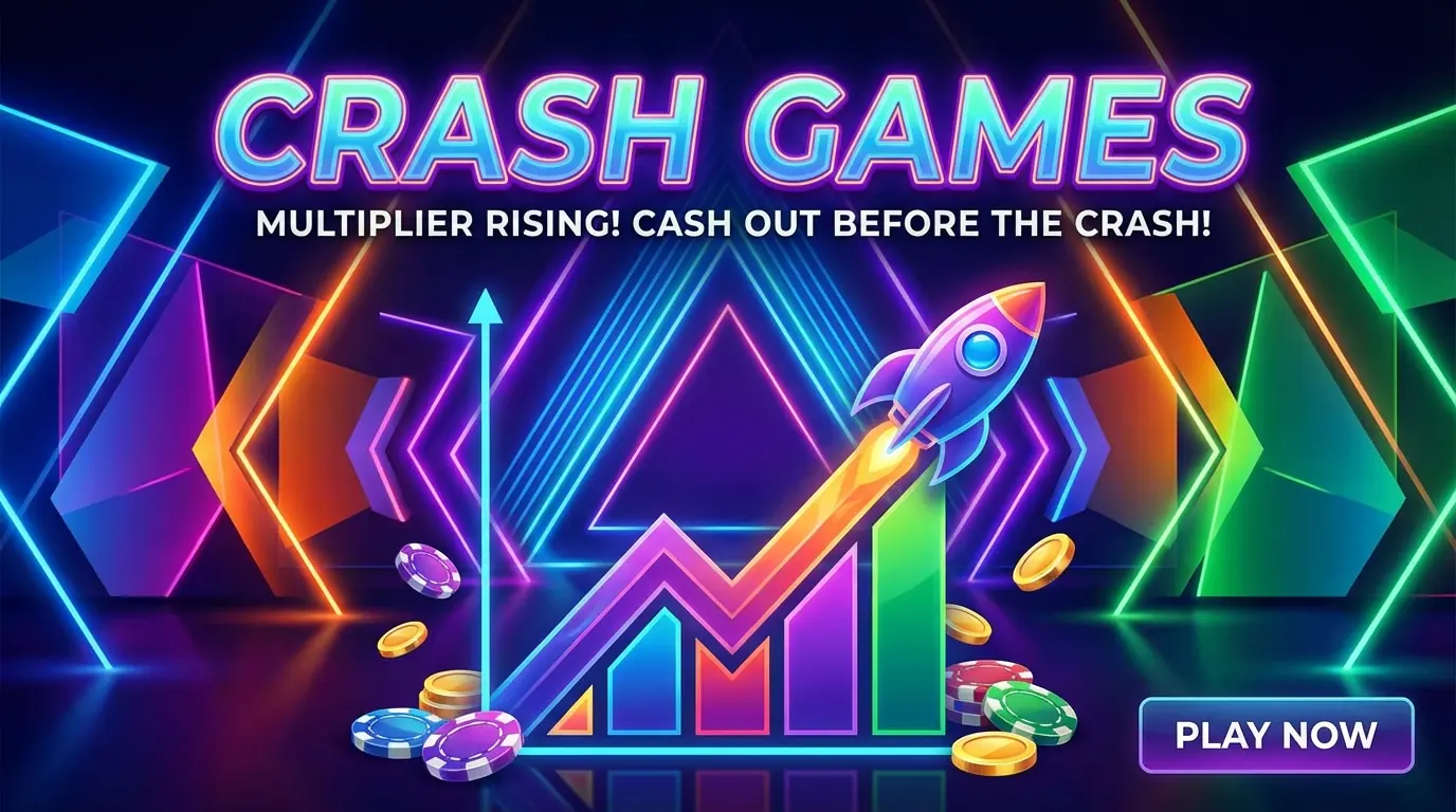 Sol crash games