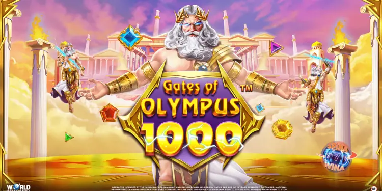 Sol casino Gates of Olympus